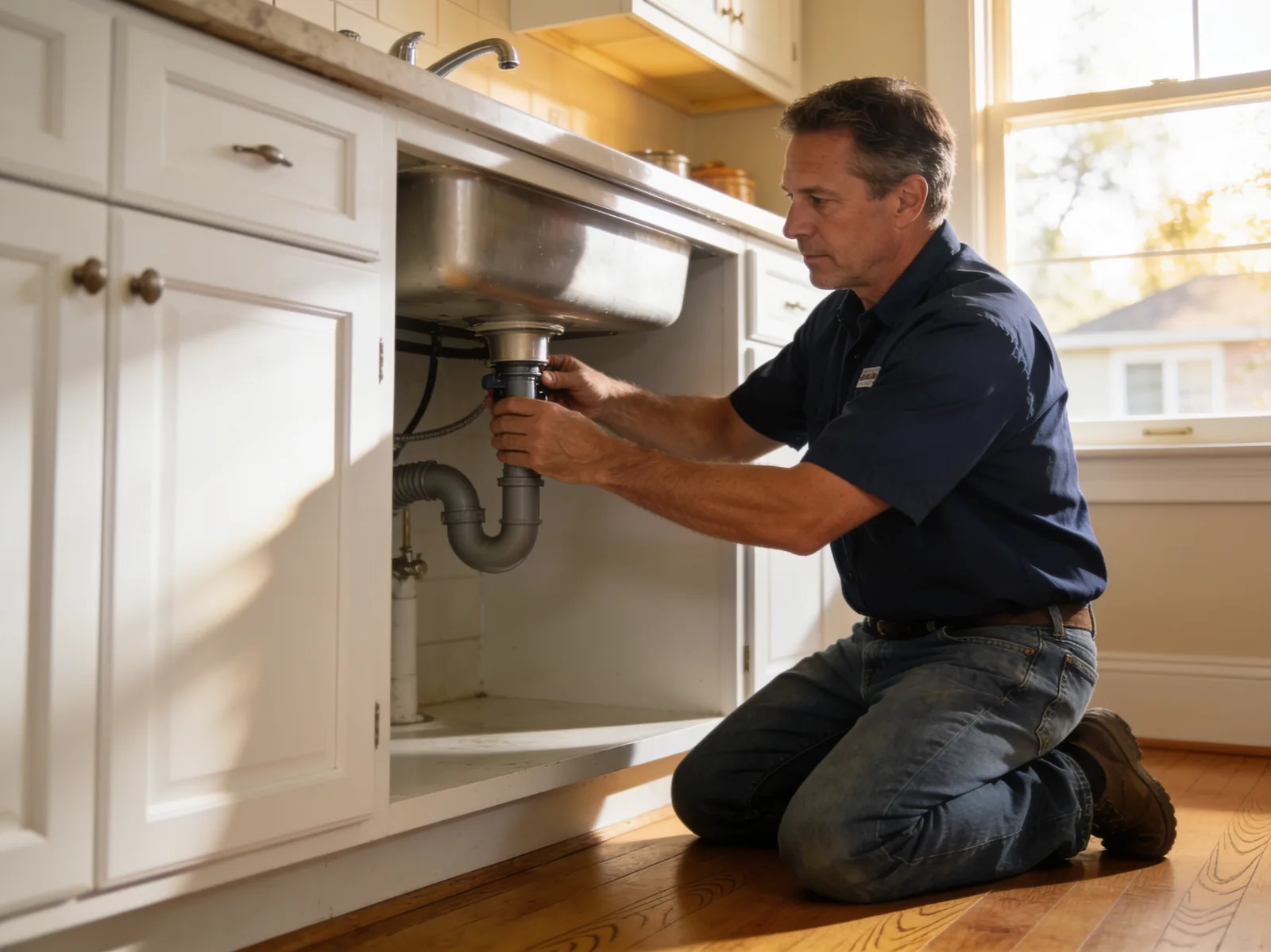 Plumber company in Jasper, MI